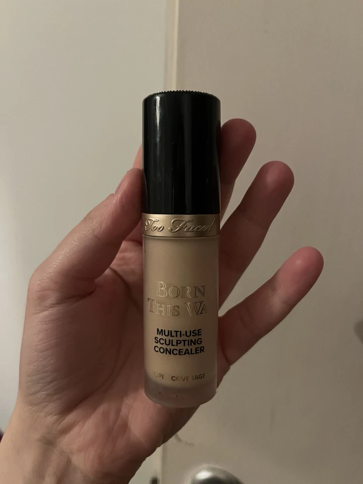 Too Faced Born This Way Super Abdeckung Multi-Use Concealer - Bild 1 von 3
