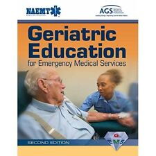 Geriatrische Ausbildung für medizinische Notdienste (GEM - Taschenbuch NEU Amer Ger