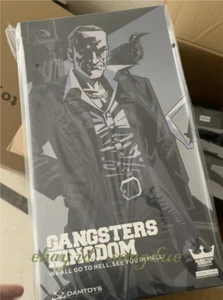 Damtoys GK026 1/6 GANGSTERS KINGDOM Block 7 DERRICK Limited Edition In Stock - Picture 1 of 5