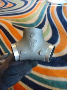 2000-2011 Harley Heritage Softail FLSTC Intake Manifold 27614-99 HD12#2A - Picture 1 of 12