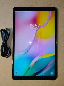 TABLET SAMSUNG GALAXY TAB A 10.1 (2019) SM-T515 LTE 32Gb 2Gb RAM ottimo stato 1 - Foto 1 di 9