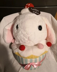  Kuscheltier Loppy Cake von AMUS Hase - Bild 1 von 6