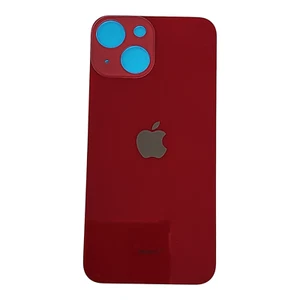 Para Apple iPhone 13 Mini Backcover / Tapa Batería / Parte Trasera / Cristal Trasero Rojo - Imagen 1 de 2