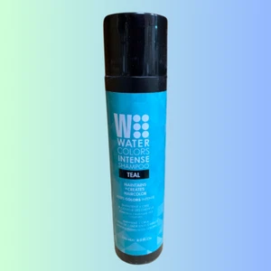 Watercolors Intense Shampoo - Teal by Tressa for Unisex - 8.5 oz Shampoo - Picture 1 of 1