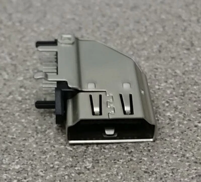 TE AMP 2007435-1  Audio and Video CONNECTOR HDMI RCP 19 POS 1* 2 PCS - Image 1 of 4