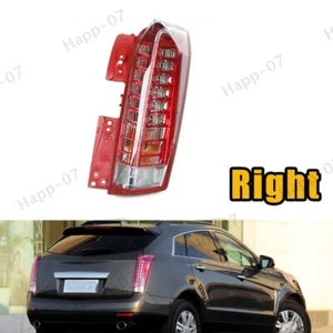 Right For Cadillac SRX 2010-2015 LED Rear Tail Light Brake Turn Signal Light DRL - Picture 1 of 8