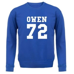 Owen 72 - Kids Hoodie / Sweater - Band Tour Mark Music Gary Concert TT - Picture 1 of 20