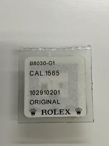 Neu Original Original Factory Sealed Rolex Teil B8030-G1 Cal.1565 - Bild 1 von 2