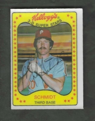 1981 KELLOGG'S (YOU PICK) SEE LIST & SCANS CLEAN NRMT CARDS NO CRACKS - Image 1 of 4