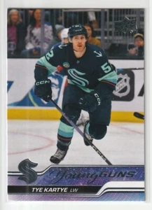 2023-24 Upper Deck Series 2 - Young Guns Tye Kartye #465 (RC) - Picture 1 of 1