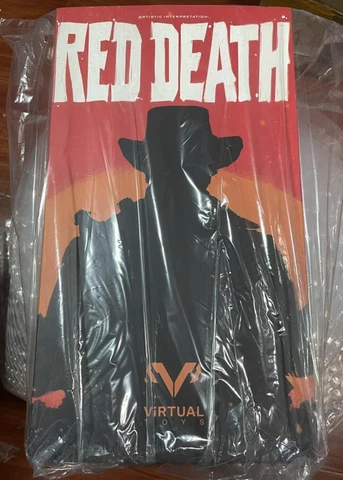 RARE! VTS TOYS VM-026 1/6 Red Dead Redemption 2 Arthur Morgan Figure In Stock Cover