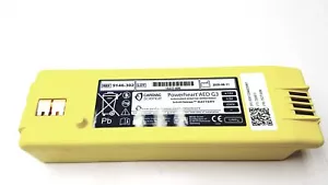 Cardiac Science Intellisense Lithium Battery for PowerHeart G3 AED - 9146-302 - Picture 1 of 12