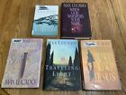 MAX LUCADO Lot of 5 Traveling Light/Come Thirsty/Just Like Jesus/When God Whispe