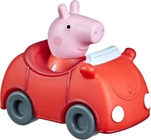 Peppa Pig Peppa’s Adventures kleiner Buggy Fahrzeug Vorschule Spielzeug für Alter rot - Bild 1 von 2