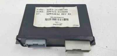 Módulo de control de freno de estacionamiento Jaguar XF 2009-2012 N.M.: 8W83-2C496-AA Foto 1 de 4