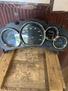 2008-09 Pontiac G6 Speedometer OEM 15925798 - Picture 1 of 3