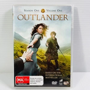 Outlander Temporada Uno: Volumen Uno 3 DVD Set 2015 - Imagen 1 de 4