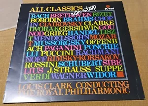 LOUIS CLARK - ALL CLASSICS - Vinile LP 1981 RCA - Imagen 1 de 6