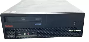 Lenovo IBM ThinkCentre - Windows XP Pro - Pentium Dual Core - 2GB RAM, 80GB HDD - Imagen 1 de 1