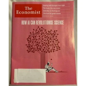 ARTIFICIAL INTELLIGENCE ai THE ECONOMIST uaw UNITED AUTO WORKERS elon musk - Picture 1 of 3