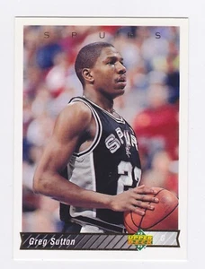 1992-93  Upper Deck  - Greg Sutton - #280 - Picture 1 of 2