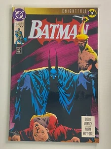 Direct Edition of Batman #493 by DC Comics - Picture 1 of 2