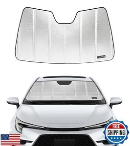 Pigenius Windschutzscheibe Sonnenschutz für Toyota Corolla Schrägheck 2019-2025, Corolla - Bild 1 von 5