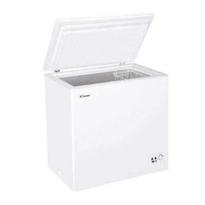 Candy Congelatore a Pozzetto Orizzontale 196 Litri Classe E 9 kg/24h CCHH 200E - Immagine 1 di 3