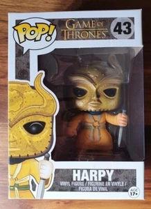 FUNKO POP VINYL GAME OF THRONES HARPY #43 - Picture 1 of 6