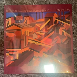 Field Music NASUWT Riverside Band Binding Time (Vinyl LP 12") [NEW] RSD 2024 - Picture 1 of 1