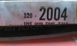 STEMCO 320-2004 HUB OIL SEAL - Picture 1 of 2