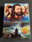 THE GREAT COMMANDMENTS COLLECTION - MOVIE BOX SET - USED - FREE S/H (M6)