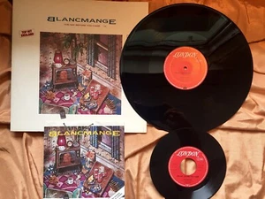 ABBA Blancmange The Day before you came , Single & Maxi Single - Bild 1 von 2