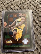 2013-14 Innovation Stained Glass #36 Kenneth Faried