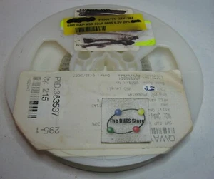 SMT X5R Ceramic Capacitor 22uF 20% 6.3V 0603 NOS - Qty 100 - Picture 1 of 1