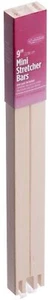 Edmunds 2009 Mini Stretcher Bars-9"X.5" (4Pk) - Picture 1 of 1