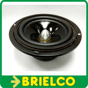 ALTAVOZ WOOFER GRAVES HIFI 5" PULGADAS 125MM 8 OHMIOS 60W REDONDO BALA BD7367 - Imagen 1 de 2