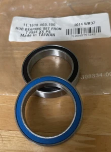 JUEGO DE COJINETES DE CUBO SRAM DELANTERO, Rise XX - Imagen 1 de 2