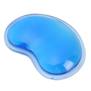 2PCS Cool Pain Relief Blue Wrist Support Wrist Rest Pad Silicone Gel Hand Pillow - Bild 1 von 13