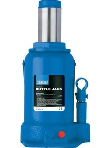 Draper Tools Hydraulic Bottle Jack 50 Tonne (13105) - Picture 1 of 12