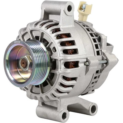 Alternador compatible con Ford E-350 Econoline Club Wagon E-350 Super Duty F-250 1998-2003 Foto 1 de 4