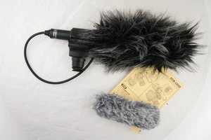 Sony ECM-CG50 Shotgun Richtmikrofon - Bild 1 von 3