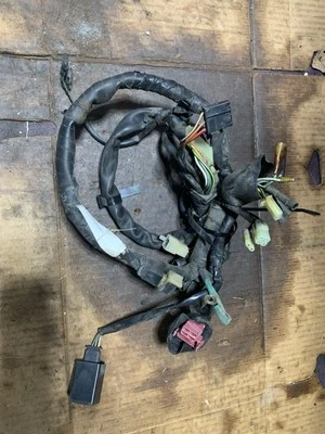 Honda Rebel 1986 450 cmx 450 arnés de cableado Foto 1 de 4