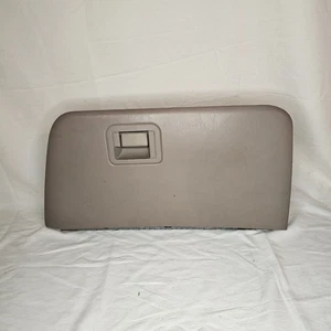 1999-2007 Ford Super Duty F250 F350 F450 Excursion Glove Box Tan OEM - Picture 1 of 7