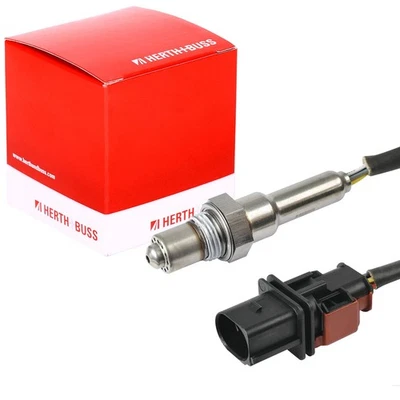 HERTH+BUSS SENSORE Lambda Adatto Per AUDI A8 FORD C-MAX FIESTA FOCUS GRAND KUGA - Immagine 1 di 4