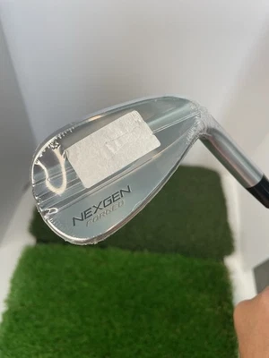 NUEVO Nexgen Forjado WD22 Cuña 48*/10 NSPRO Tour 105 Eje Rígido 48 Grados Foto 1 de 4