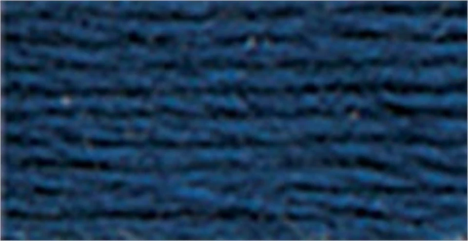 DMC 115 5-336  Pearl Cotton Skein Size 5 27.3yd-Navy Blue (12Pk) - Image 1 of 1