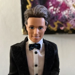 Vintage 1996 GREAT DATE KEN Dream Date Doll Mattel No Box - Picture 1 of 13