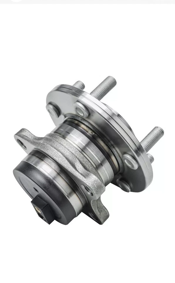 Cubo de roda traseira 2WD e rolamento para 2007 2008 2009 2010 2011 2012 Mazda CX-9 FWD - Imagem 1 de 4