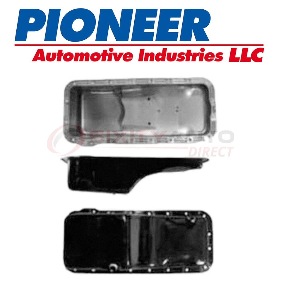 Pioneer Engine Oil Pan for 1961-1970 Ford Fairlane 6.4L 7.0L V8 - Low mj - Image 1 of 4